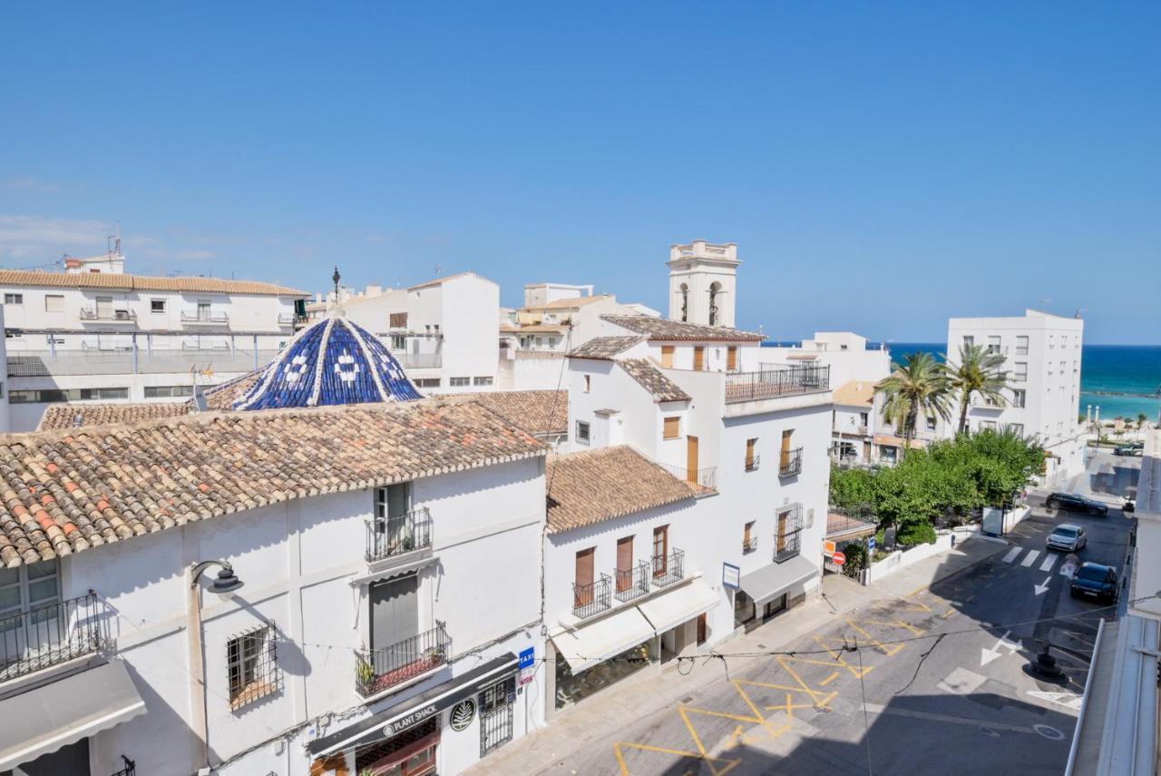 Altea Centro Playa 아파트 외부 사진