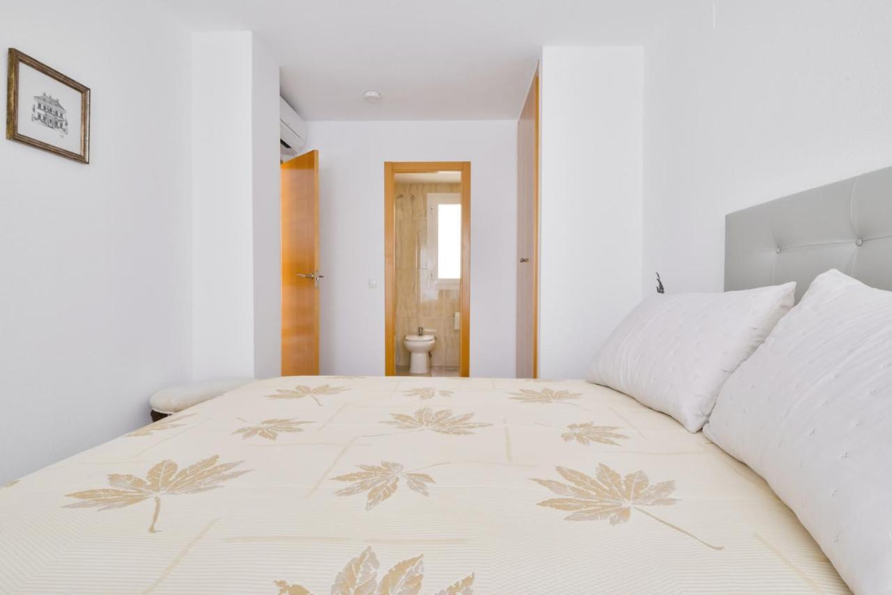 Altea Centro Playa 아파트 외부 사진