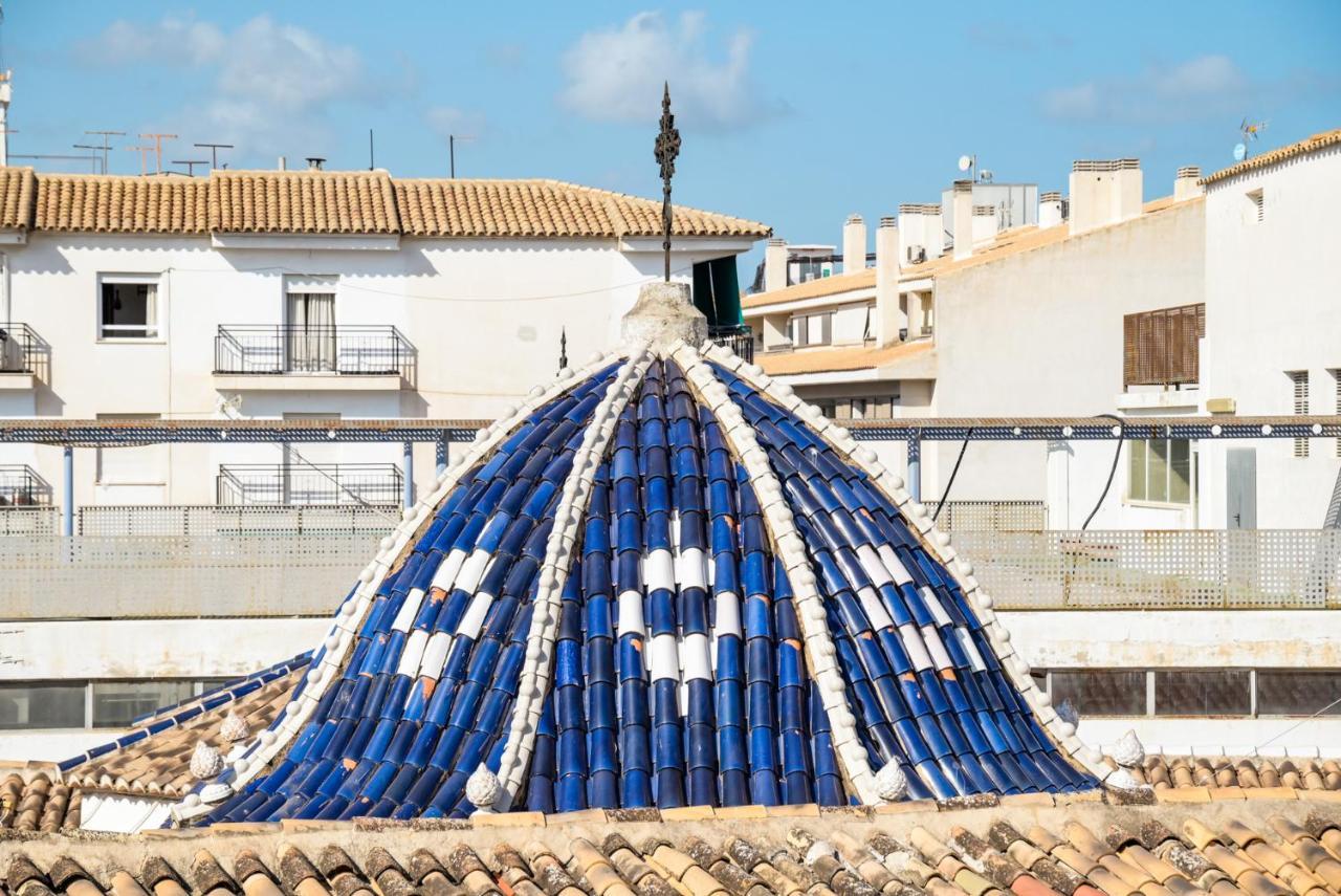 Altea Centro Playa 아파트 외부 사진