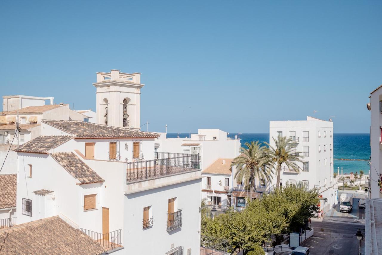 Altea Centro Playa 아파트 외부 사진